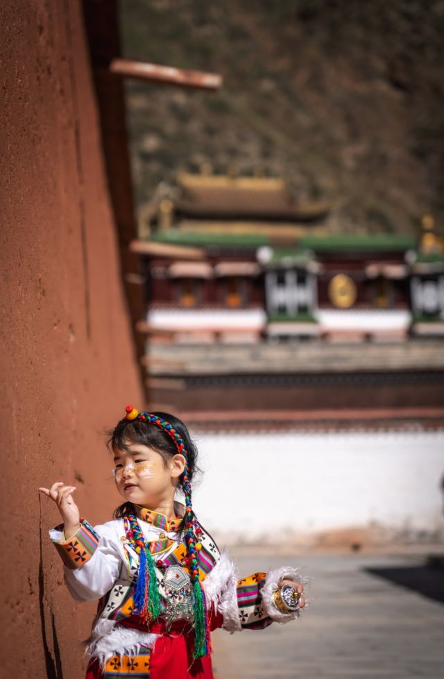 夏天甘南旅行攻略