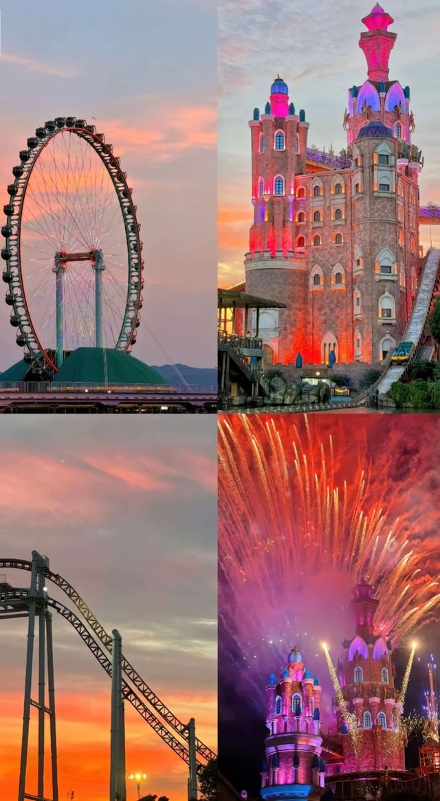 精靈水堡夏日限定回歸！