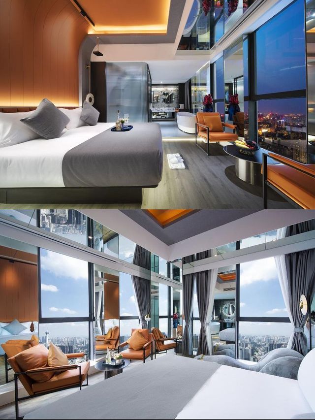 住進未來！熹堂高空新體驗
