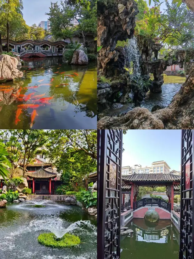 清暉園遊玩全攻略