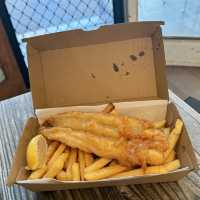 시드니 근교 블루마운틴에서 꼭 먹어봐야하는 피쉬앤칩스🍟