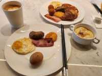🍽️【上海・思特奇STAGE｜威尼斯早餐劇場】 