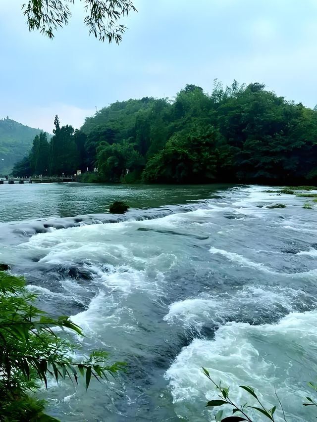 貴州黃果樹瀑布旅遊攻略 奇觀