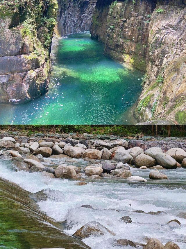 一篇玩轉貓兒山交通、住宿、路線避坑攻略
