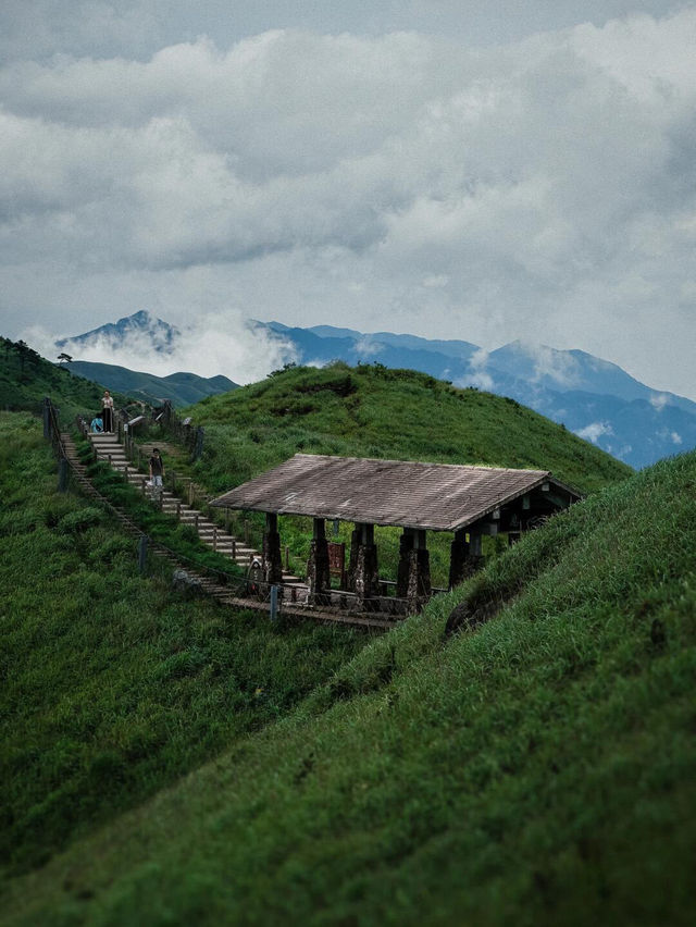 夏日避暑勝地嚟呢度就夠啦