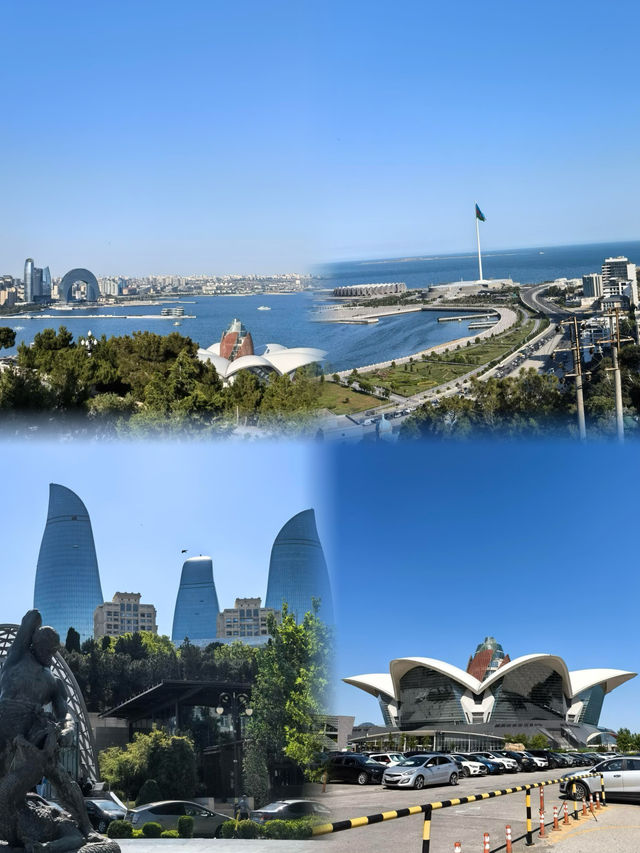被問到爆嘅阿塞拜疆奢華之旅全攻略｜免簽後直接衝！
