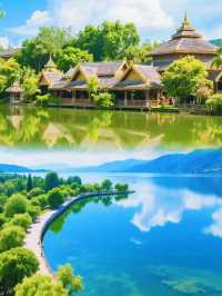 雲南昆明，七大旅遊景點