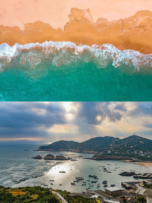 枸杞島太上頭！上海周邊夏日玩水不容錯過