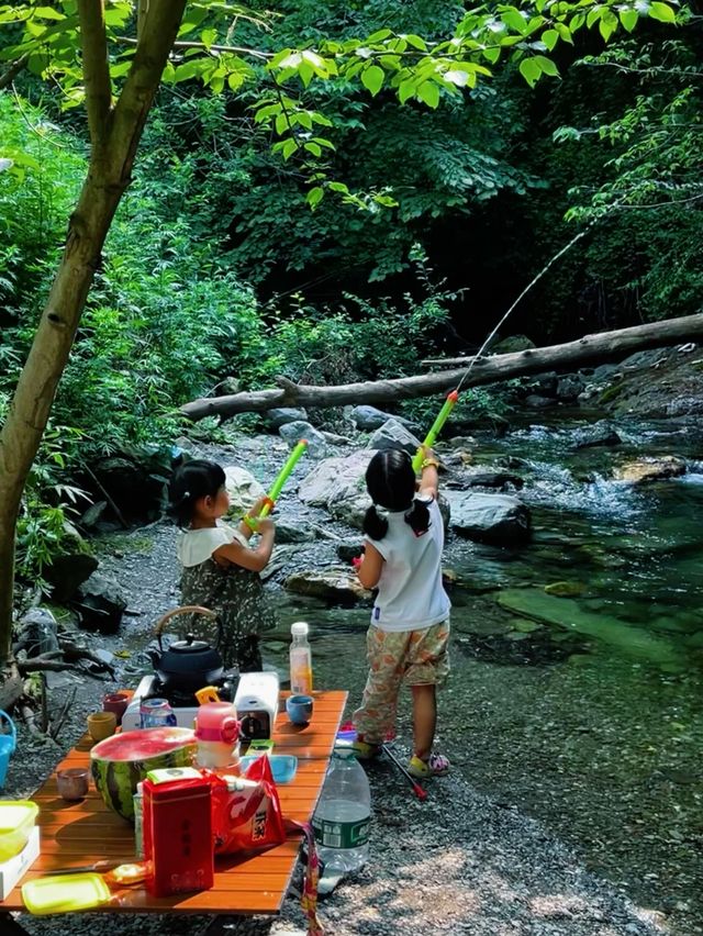 人生建議：暑假一定要帶小朋友去22℃嘅長白山