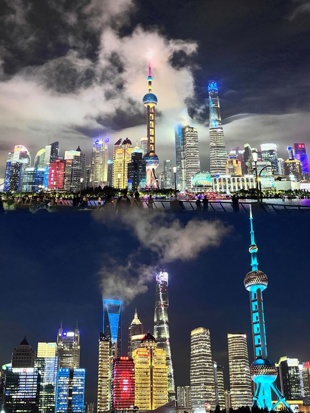 魔都的魔幻與現實
