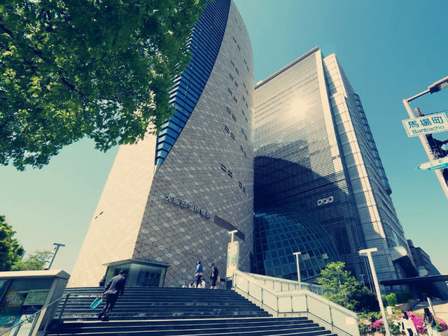 穿越千年！大阪歷史博物館沉浸式體驗報告】*