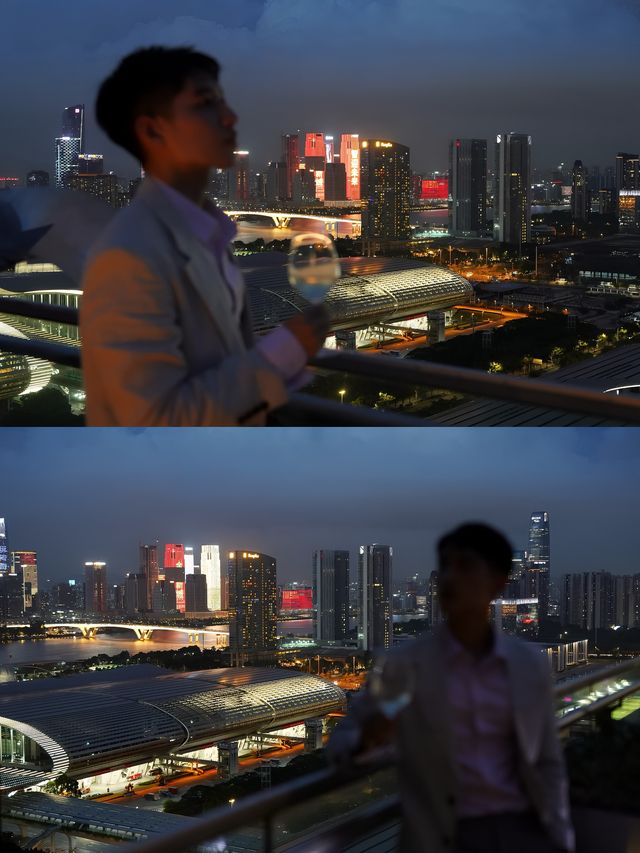 在廣州 踏上雅緻英倫之藝的城中旅