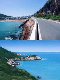嵊泗花鳥島：我搵到夏天必去嘅夢幻海島