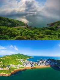 上海周邊｜嵊泗花鳥島真係太好影啦