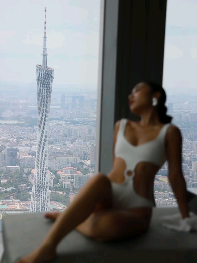 Elegant Guangzhou Rosewood Hotel 🌸❤️‍🔥