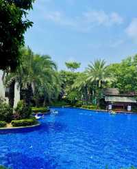 廈門必住海悅水苑