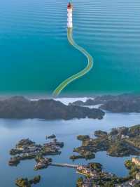 逃離杭州浙江千島湖兩日一夜旅遊攻略