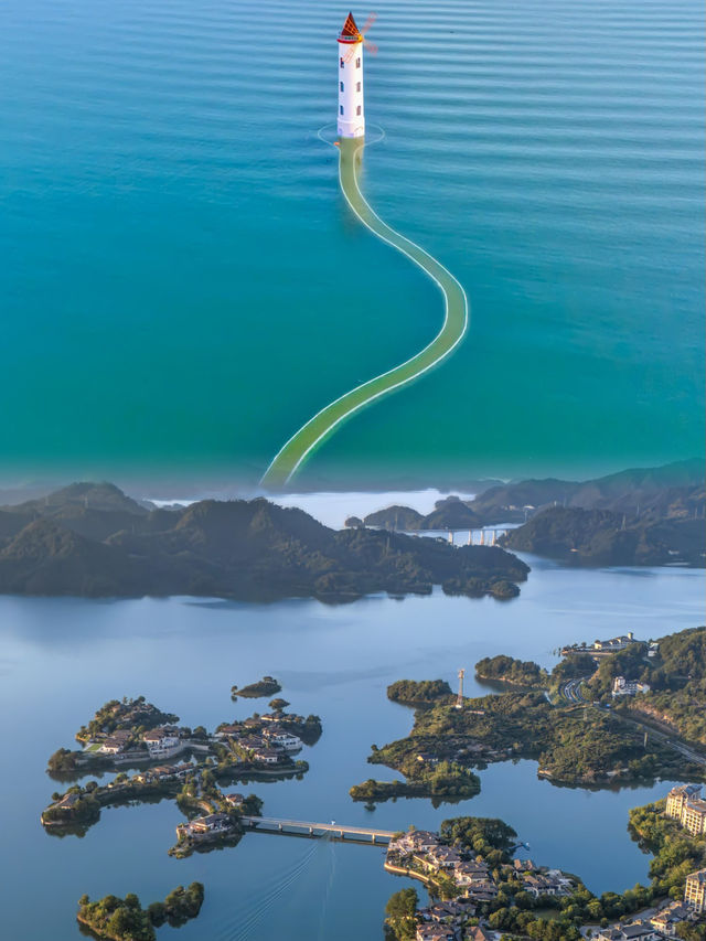 逃離杭州浙江千島湖兩日一夜旅遊攻略