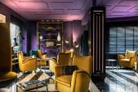 羅馬The Tribune Hotel，現代奢華地標  The Tribune Hotel就