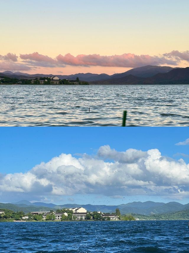 寧波東錢湖夏日攻略｜解鎖正確打開方式