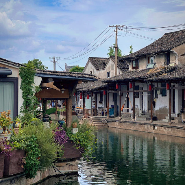 西小路｜紹興小眾目的地，活著的水鄉博物館，水鄉生活氣息超濃厚
