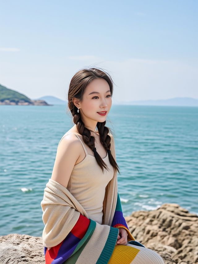 爆！旅遊圈被低估嘅「山海天花板」！