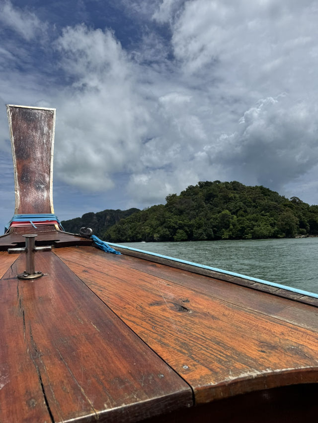 Head to Railay !