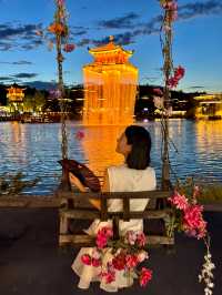 暑假逃離都市計劃！婺女洲非遺奇幻之旅太絕了