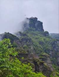 貴州·銅仁梵淨山  仙境雲海
