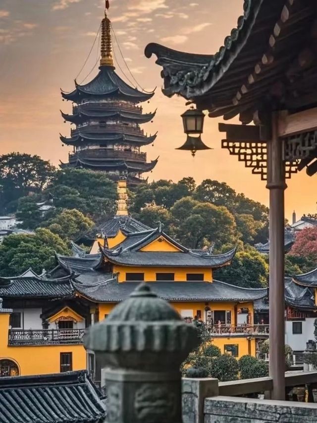 三日玩轉南京精華遊