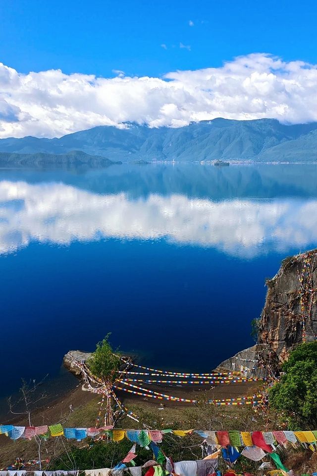 點樣玩轉瀘沽湖？