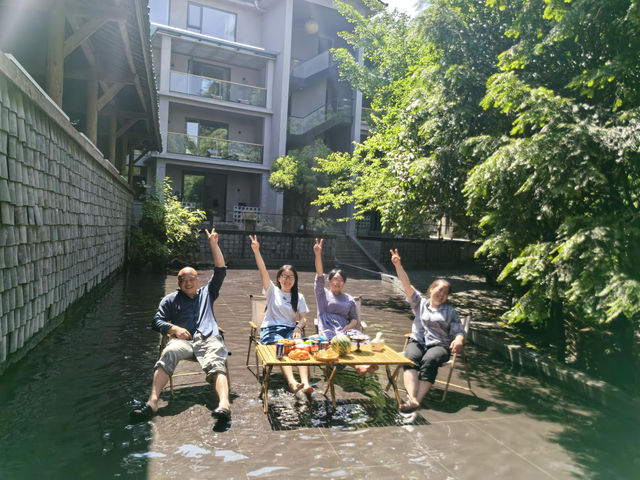碧峰峽雲上避暑躺贏 碧峰峽雲上避暑躺贏