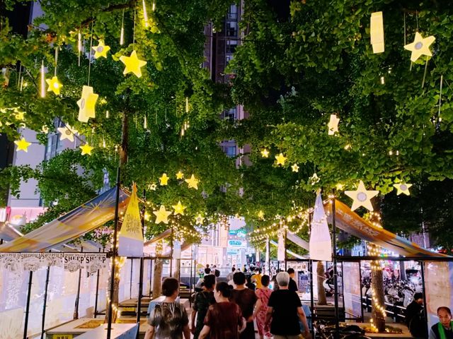 Exploring Yiwu’s Vibrant Night Snack Streets and Dining Hotspots