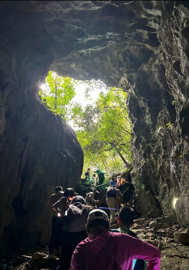 暑假帶娃在貴州挖到個「人少景絕」的寶藏地