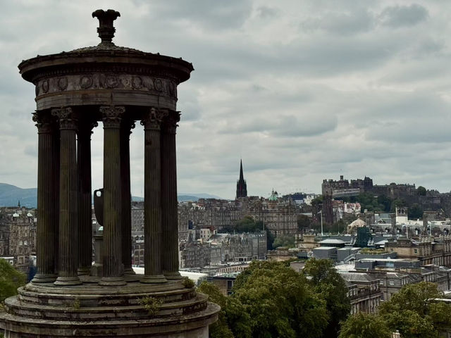 Edinburgh, Scotland: The Enchanting Capital of the Highlands Edinburgh, Scotland: The Enchanting Capital of the Highlands