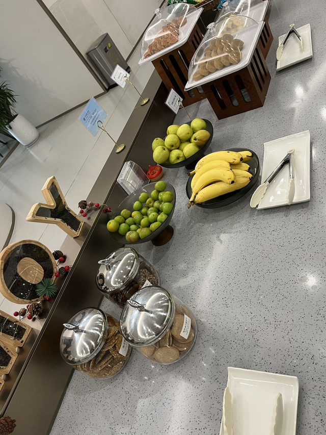VIP Lounge Experience for the first time😍🤩at Xiamen International Airport 