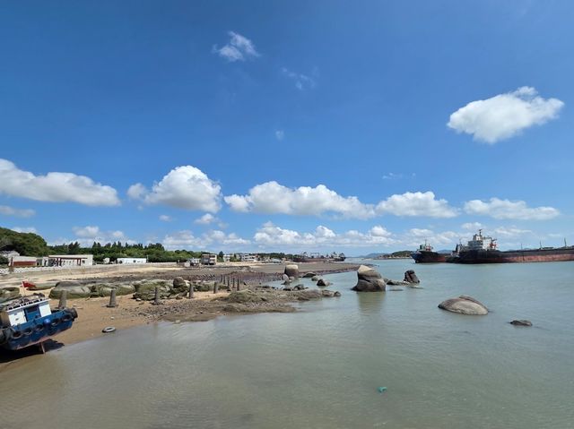 平潭島已回，說說我的感受
