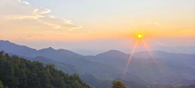 湖南秘境雲上大院 | 2天2晚遊玩攻略
