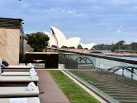 Unmatched Views at Park Hyatt Sydney