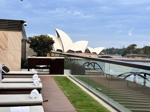 Unmatched Views at Park Hyatt Sydney