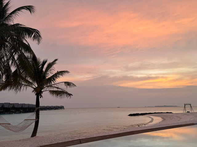 A Perfect Honeymoon in the Maldives