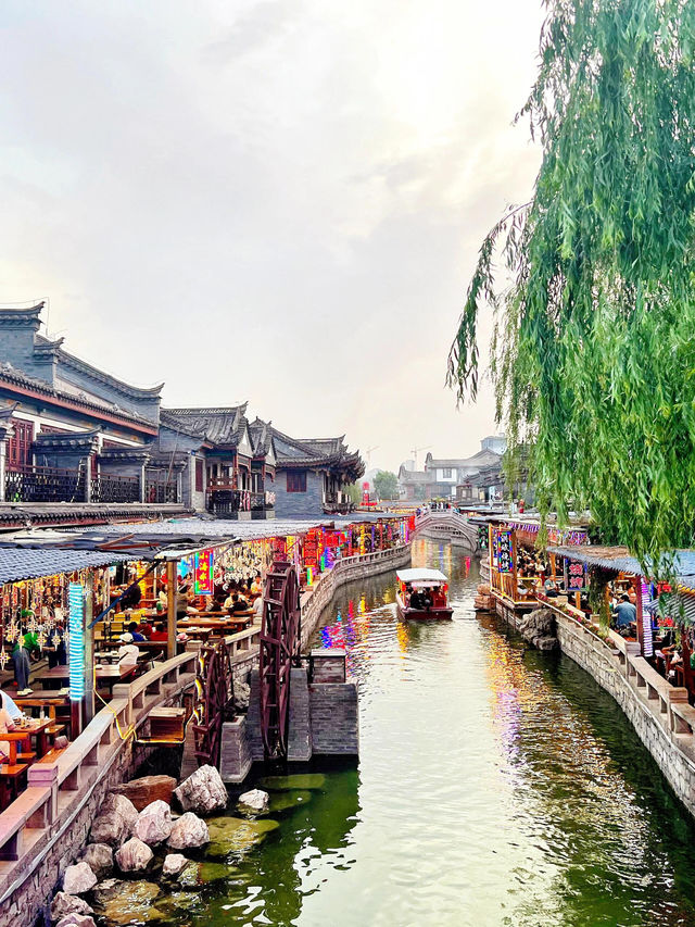 穿越千年，解鎖灤州古城的夢幻之旅