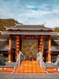 雲海之上聽松風——武平梁野山景區