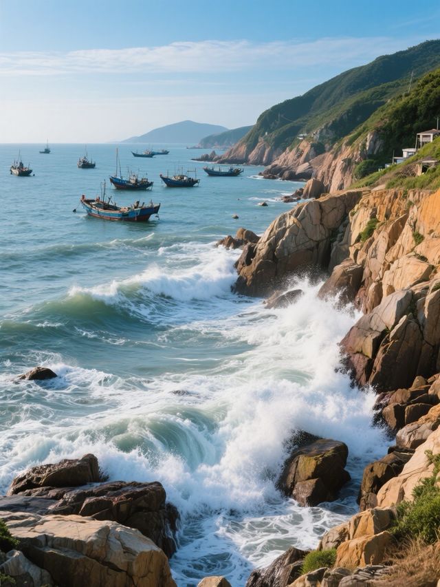 別再瞎跑啦霞浦旅行超詳細攻略來了