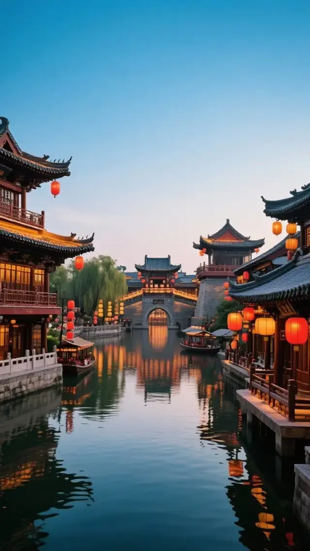 Hangzhou · 5 Days 4 Nights Slow Travel Guide|Budget Under 5000, Experience the Poetic Jiangnan!