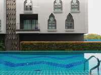 私人泳池房型真實體驗