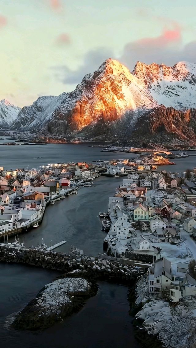 北極圈秘島！挪威索馬羅伊島極光+午夜太陽雙體驗，小眾