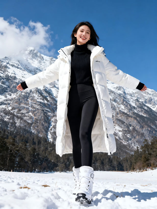 小娜嘅麗江漫遊手冊！將風花雪月裝入旅行箱