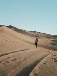 🏜️ Dunhuang: Where Desert Dreams Come Alive! 🌅