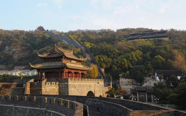 【常熟旅行爆款攻略】——一座古韻與現代交融的魅力城！